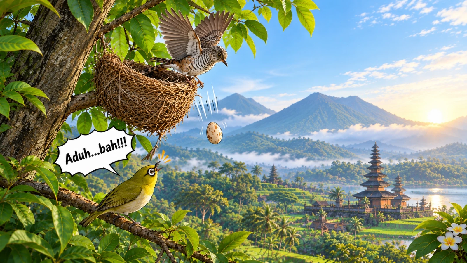 Ilustrasi sampul I Kĕdasih